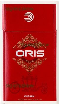 ORIS vintage club cherry