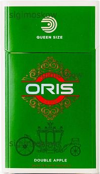 ORIS vintage club double apple