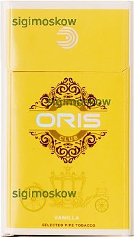 ORIS vintage club vanilla
