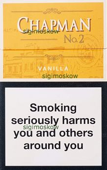 "CHAPMAN" vanilla