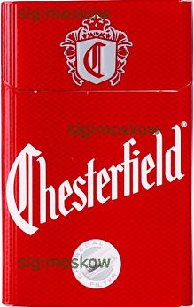 Chesterfild red